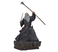 SD TOYS - Figurine Gandalf en Moria du Seigneur des Anneaux - Figurine de 18 cm