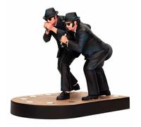 SD Toys Figurine The Blues Brothers SDTUNI22729 chantante, lumière multicolore, 18 cm