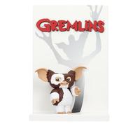 SD Toys Poster 3D Gremlins Gizmo 40e anniversaire 25 cm