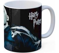 SD toys Gobelet Voldemort Harry Potter, céramique, blanc, 9x10x13 cm