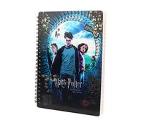 SD toys Harry Potter - Cahier Effet 3D and The Prisoner of Azkaban
