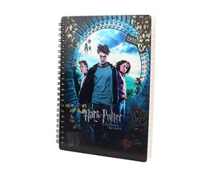 SD toys Harry Potter - Cahier Effet 3D and The Prisoner of Azkaban