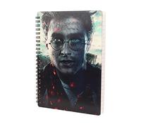SD toys Harry Potter - Cahier Effet 3D Face