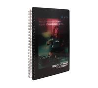 SD toys Harry Potter - Cahier Effet 3D Hermione Potion