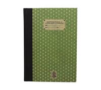 SD toys Harry Potter - Cahier Premium 1910 Slytherin Exercise Book