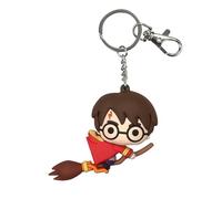 SD toys - Harry Potter Cape Rouge Porte-clés Figurine Multicolore (SDTWRN21788)