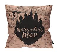 SD Toys Coussin Harry Potter – Carte du Maraudeur 45x45x12 cm
