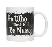 Mug Harry Potter He Who Must Be Named