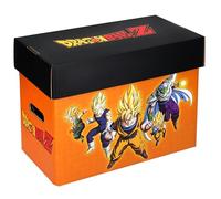 SD Toys JUN187583 Dragonball Z Boîte de Rangement Personnages 40 x 21 x 30 cm