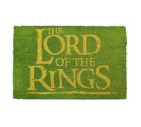 SD toys Le Seigneur des Anneaux - Paillasson Logo Le Seigneur des Anneaux 60 x 40 cm