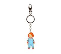 SD Toys Llavero PVC Chucky 6cm