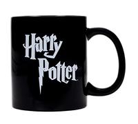 Mug Harry Potter logo noir G