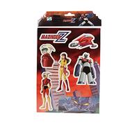 Mazinger Z pack aimants A