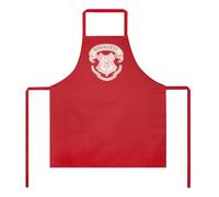 SD Toys Mixte Delantal Hogwarts Tablier motif logo Poudlard Harry Potter, _, Taille unique EU