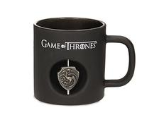 SD toys Mug Game of Thrones - Logo Rotatif 3D Targaryen