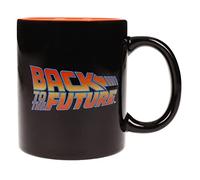 SD toys - Mug Retour Vers Le Futur - Logo Couleur - 8436546890997
