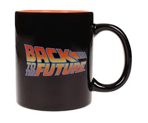 SD toys - Mug Retour Vers Le Futur - Logo Couleur - 8436546890997