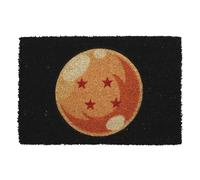 Paillasson Dragon Ball 4 étoiles 60 x 40 cm Multicolore