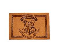 SD toys - Paillasson Harry Potter - Bienvenue A Hogwarts 40x60cm - 8435450233647