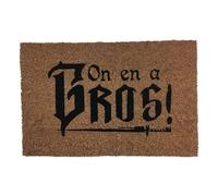 SD toys - Paillasson Kaamelott - on en A Gros 60X40cm - 8435450251535