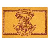 Harry Potter - Paillasson Welcome to Hogwarts 40 x 60 cm