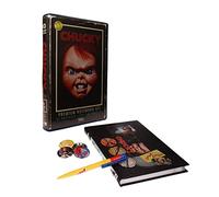 SD Toys Paleria VHS Set (Libreta - Chapas Y Boligrapho) Chucky