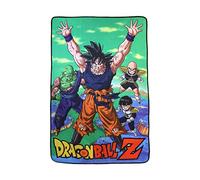 DRAGON BALL - Couverture Polaire 100X150 cm - Namek G
