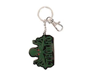 SD toys - Porte clé Cthulhu Logo 7cm - 8436546897170