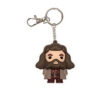 SD toys - Porte Clef figuratif en Caoutchouc Harry Potter, Multicolore (sdtwrn20458)