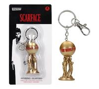 SD Toys – Porte-clés 3D The world is yours Scarface