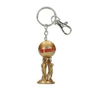 SD TOYS - Porte-clés 3D The world is yours Scarface