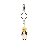SD TOYS- Porte-clés en PVC Tiffany Chucky, Caricature, SDTUNI25515