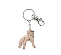 SD Toys Porte-clés Mercredi La Chose PVC figuratif 7 cm