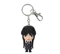 SD Toys – Porte-clés figurine Mercredi 7 cm
