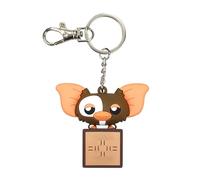 SD TOYS - Porte-clés Gremlins, personnage Gizmo en 3D, caoutchouc rigide, 6 cm, multicolore, 40 x 100 x 170 mm, Décontracté