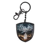 L'Attaque des Titans - Porte-clés métal Colossal 7 cm