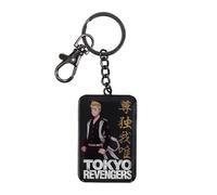 SD Toys – Porte-clés métallique Takemichi Sanagaki – Tokyo Revengers