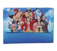 SD TOYS - Porte-manches Group One Piece - Housse pour vos livres préférés - Housse de protection manche - Dimensions 21 x 16 cm