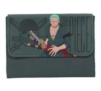 SD TOYS - Porte-manches Zoro One Piece - Housse pour vos livres préférés - Housse de protection manche - Dimensions 21 x 16 cm