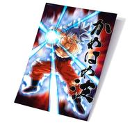 SD Toys – Poster 3D universel – Survival Goku Dragon Ball Super – 38 x 58 cm