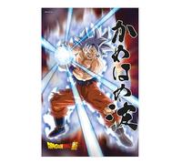 SD Toys – Poster 3D universel – Survival Goku Dragon Ball Super – 38 x 58 cm