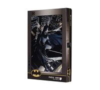 SD TOYS - Puzzle 1000 Pièces Batman, Puzzle Adultes pour Les Plus de 14 Ans, 45 x 66 cm