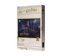 SD TOYS - Puzzle 1000 Pièces Harry Potter, Puzzle Adultes pour Les Plus de 14 Ans, 45 x 66 cm