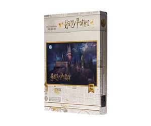 SD Toys - Puzzle 1000 Pièces Harry Potter, Puzzle Adultes pour Les Plus de 14 Ans, 45 x 66 cm
