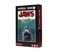 SD TOYS - Puzzle 1000 Pièces Les Dents de la Mer, Puzzle Adultes, pour Les Plus de 14 Ans, 45 x 66 cm