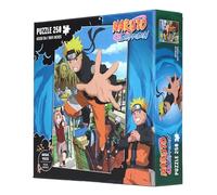 SD TOYS Puzzle 250 pièces Group Naruto Shippuden (SDTNAR25896)
