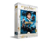 Sd Toys Puzzle De L´affiche Du Film Harry Potter à L´école Des Sorciers Harry Potter 100 Pièces