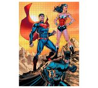 Dc Comics Puzzle Justice League - Sd Toys Sdtwrn24108