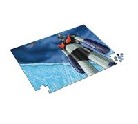 SD Toys – Puzzle Cover Mazinger Z – 1000 pièces