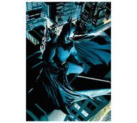 Sd Toys Puzzle Montres Batman Dc Comics 1000 Pièces